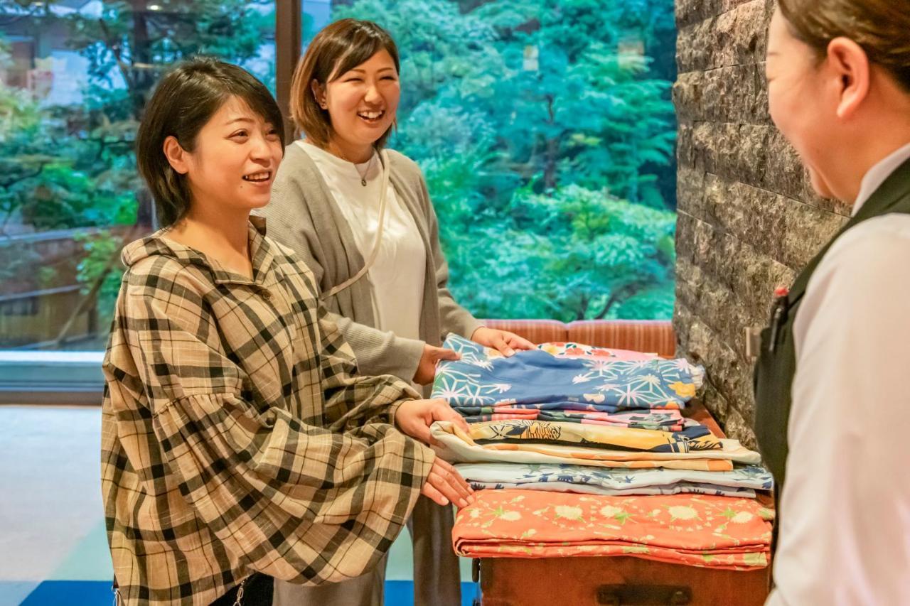 Kaminoyama Senkeien Tsukioka Hotel מראה חיצוני תמונה