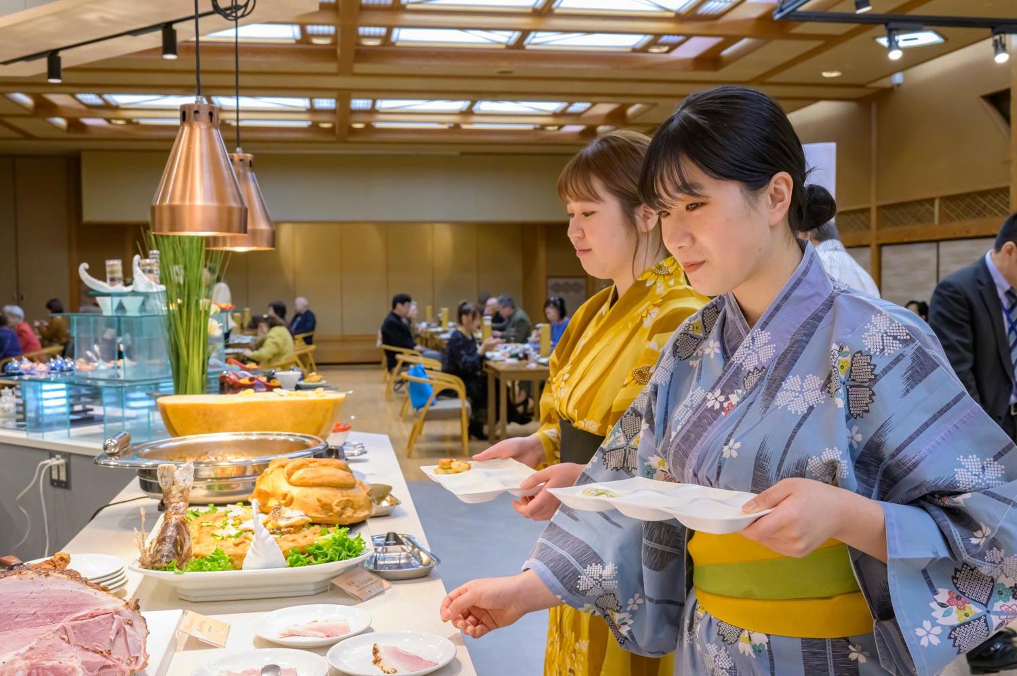 Kaminoyama Senkeien Tsukioka Hotel מראה חיצוני תמונה