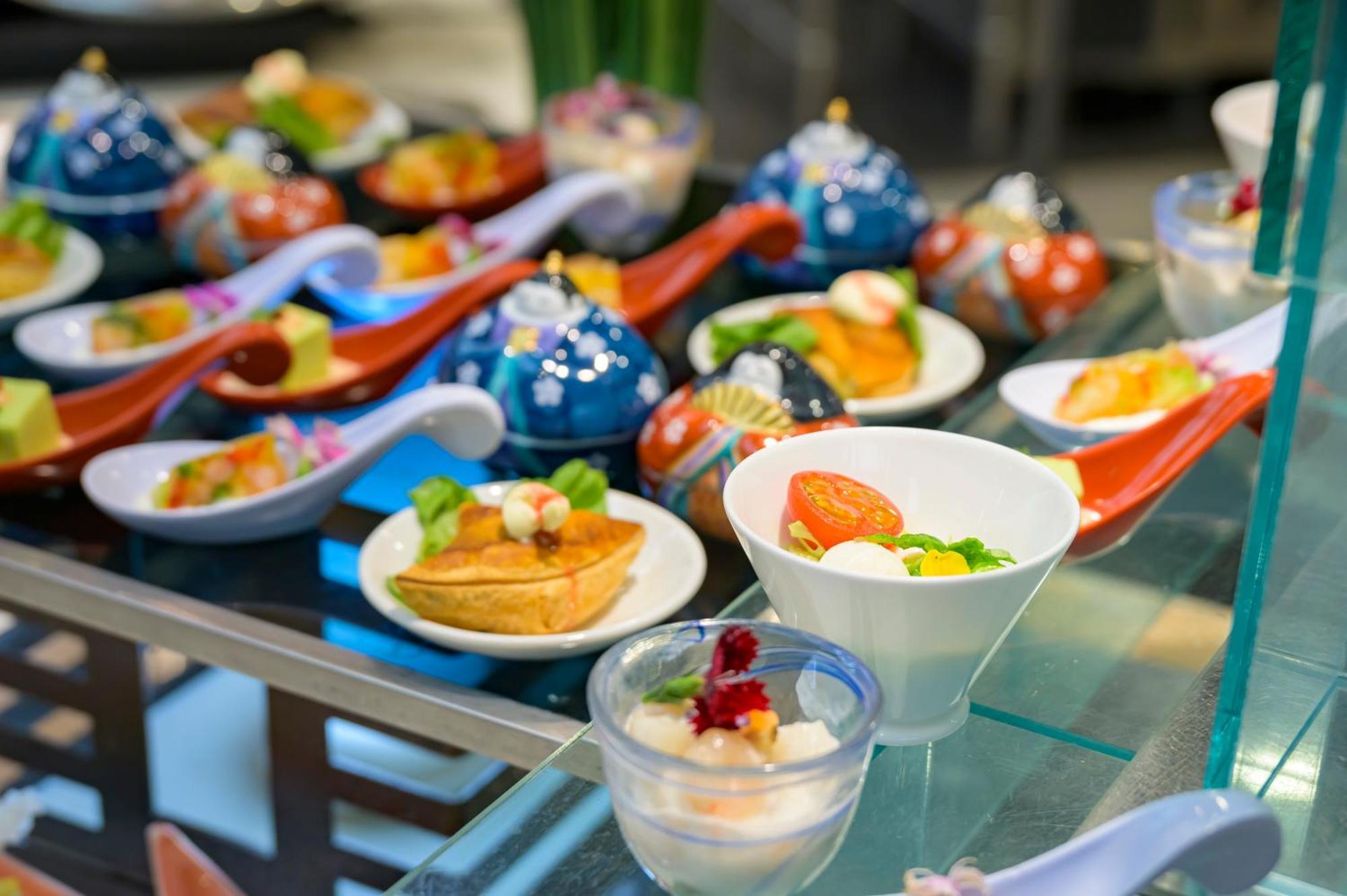 Kaminoyama Senkeien Tsukioka Hotel מראה חיצוני תמונה