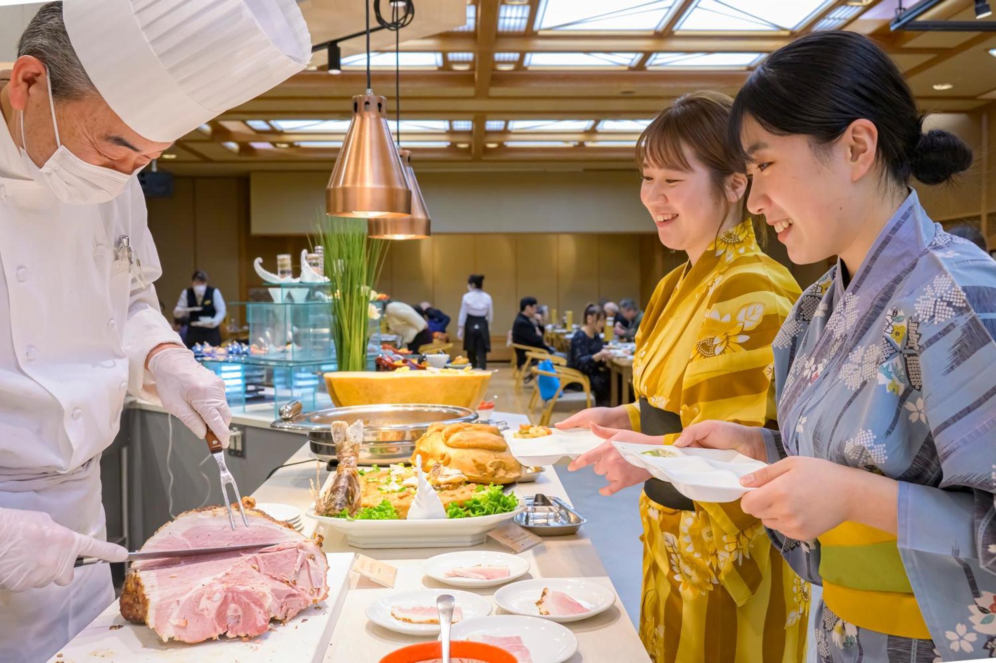 Kaminoyama Senkeien Tsukioka Hotel מראה חיצוני תמונה