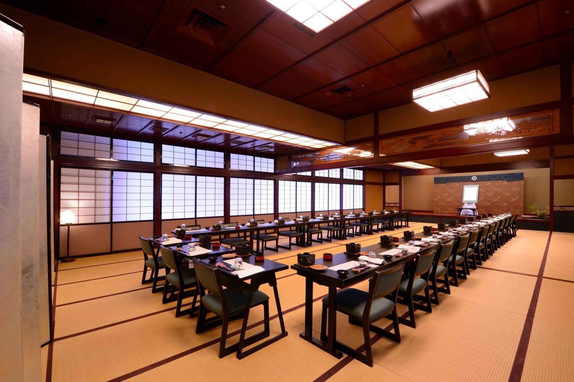 Kaminoyama Senkeien Tsukioka Hotel מראה חיצוני תמונה