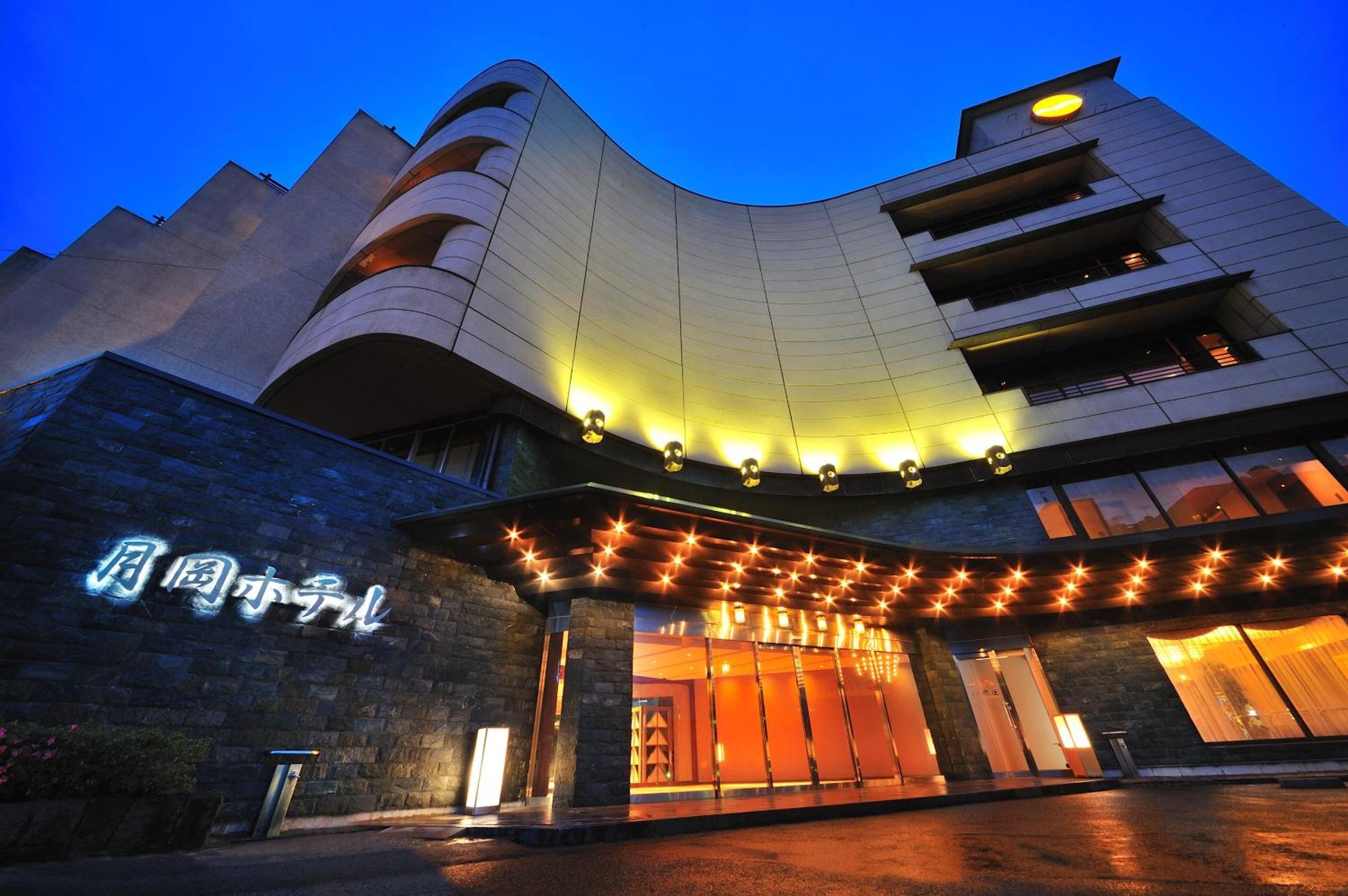 Kaminoyama Senkeien Tsukioka Hotel מראה חיצוני תמונה